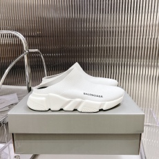 Men Women B*alenciaga S*peed 2.0 Top Sneakers
