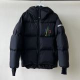 MON*CLER Black Top Quality Clothes