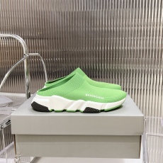 Men Women B*alenciaga S*peed 2.0 Top Sneakers