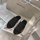 Men Women B*lenciaga Top Sandals
