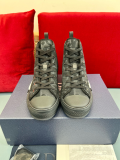 Men Women D*ior Top Sneakers