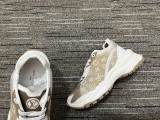 Men L*ouis V*uitton Top Sneakers