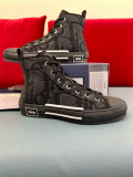 Men Women D*ior Top Sneakers