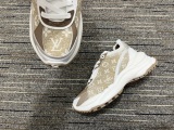 Men L*ouis V*uitton Top Sneakers