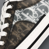 Men Women D*ior Top Sneakers