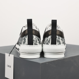 Men Women D*ior Top Sneakers