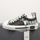 Men Women D*ior Top Sneakers