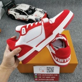 Men L*ouis V*uitton Top Sneakers