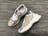 Men L*ouis V*uitton Top Sneakers