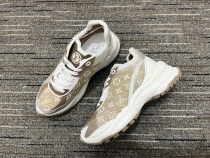 Men L*ouis V*uitton Top Sneakers