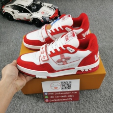 Men L*ouis V*uitton Top Sneakers