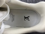 Men L*ouis V*uitton Skate Top Sneakers