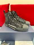 Men Women D*ior Top Sneakers
