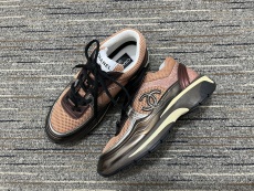 Women C*hanel Top Quality Sneakers