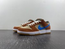N*ike SB D*unk Low Pro SB BQ6817-201