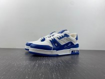 Men L*ouis V*uitton Skate Top Sneakers