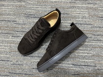 Men Women C*hristian L*ouboutin Top Sneaker