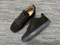 Men Women C*hristian L*ouboutin Top Sneaker