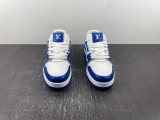 Men L*ouis V*uitton Skate Top Sneakers