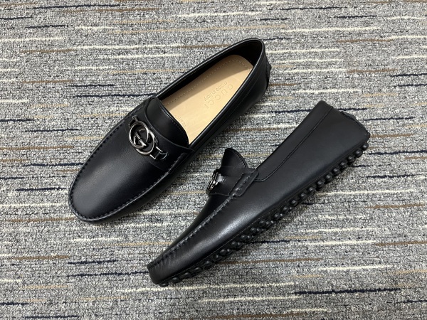 Men G*ucci Top Quality Loafer