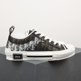 Men Women D*ior Top Sneakers