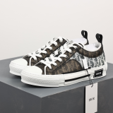 Men Women D*ior Top Sneakers