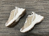 Men L*ouis V*uitton Top Sneakers