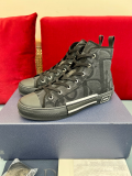 Men Women D*ior Top Sneakers