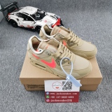 Off-White x N*ike Air Max 90