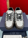 Men Women D*ior Top Sneakers