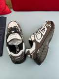 Men Women D*ior Top Sneakers