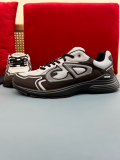 Men Women D*ior Top Sneakers