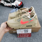 Off-White x N*ike Air Max 90