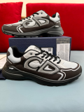 Men Women D*ior Top Sneakers