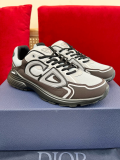 Men Women D*ior Top Sneakers