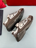 Men Women D*ior Top Sneakers