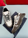 Men Women D*ior Top Sneakers