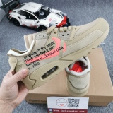 Off-White x N*ike Air Max 90