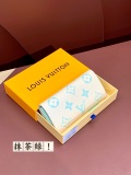 L*ouis V*uitton Top Wallets  19*10*2CM