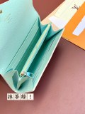 L*ouis V*uitton Top Wallets  19.5*10.5*2.5CM