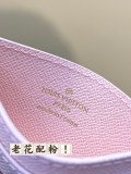 L*ouis V*uitton Top Wallets   10.2*7.3*0.3CM
