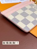 L*ouis V*uitton Top Wallets   10.2*7.3*0.3CM