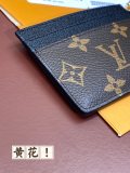 L*ouis V*uitton Top Wallets   10.2*7.3*0.3CM