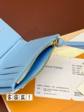 L*ouis V*uitton Top Wallets   12*9.5*1.5CM