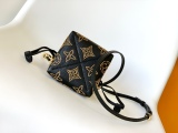 L*ouis V*uitton Bag Top Quality  10.513*11CM