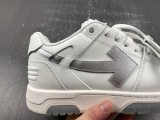Men Women O*ff W*hite Top Sneakers