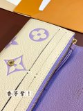 L*ouis V*uitton Top Wallets  19*10*2CM