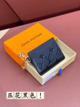 L*ouis V*uitton Top Wallets   10.2*7.3*0.3CM