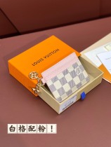 L*ouis V*uitton Top Wallets   10.2*7.3*0.3CM