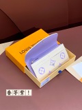 L*ouis V*uitton Top Wallets  19*10*2CM
